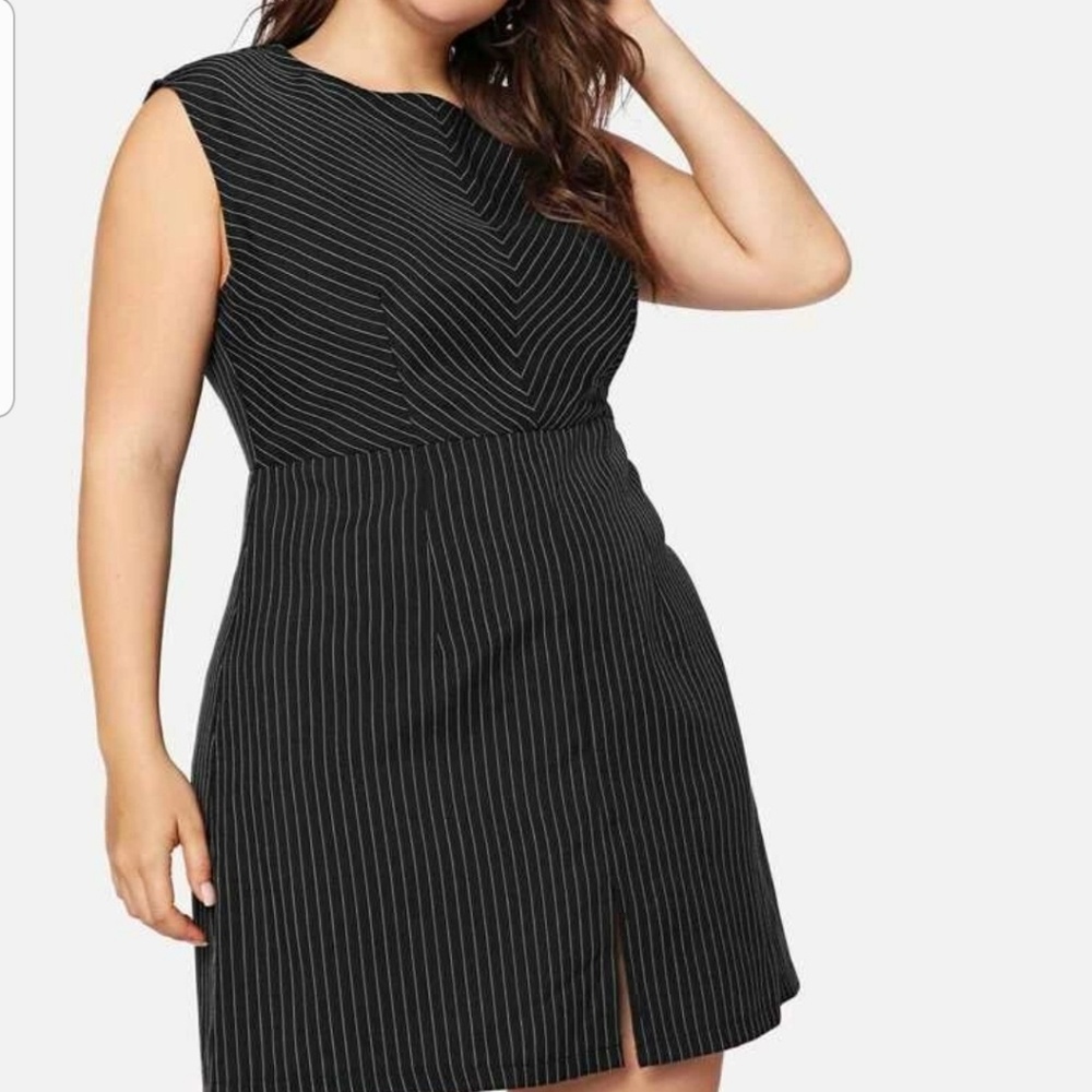 Black Casual Dress